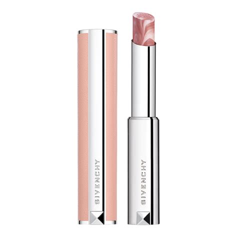 Givenchy Rose Perfecto Plumping Lip Balm 24H Hydration